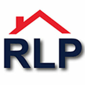 Logo RLP – Rénovation Loire Projets